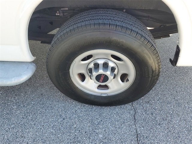 2024 GMC Savana Cargo 2500 Work Van