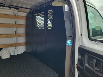 2024 GMC Savana Cargo 2500 Work Van