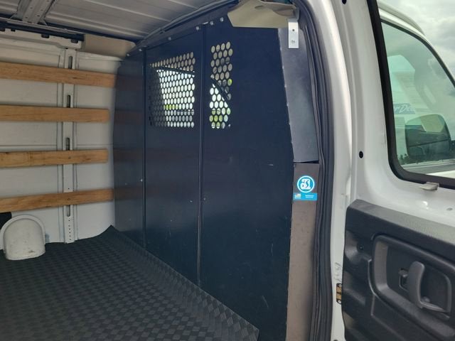 2024 GMC Savana Cargo 2500 Work Van