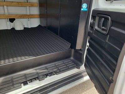 2024 GMC Savana Cargo 2500 Work Van