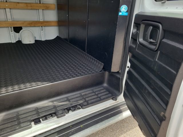 2024 GMC Savana Cargo 2500 Work Van