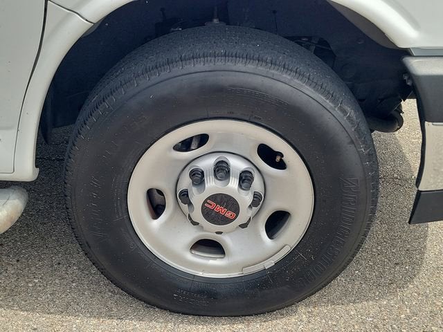 2024 GMC Savana Cargo 2500 Work Van