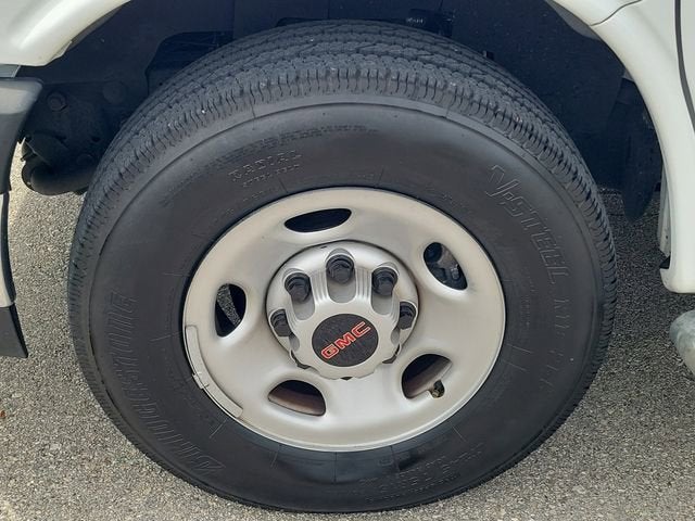 2024 GMC Savana Cargo 2500 Work Van