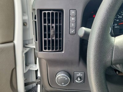 2024 GMC Savana Cargo 2500 Work Van