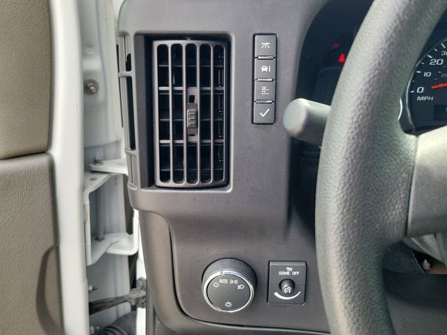 2024 GMC Savana Cargo 2500 Work Van