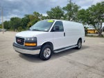 2024 GMC Savana Cargo 2500 Work Van