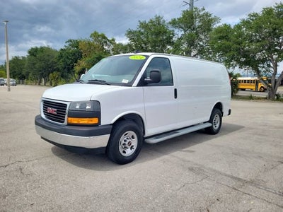 2024 GMC Savana Cargo 2500 Work Van