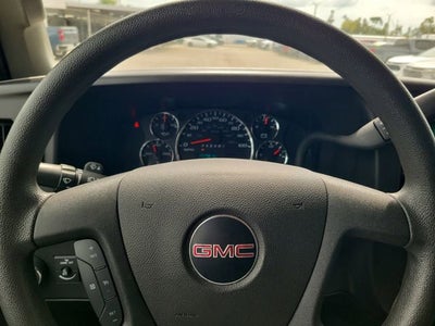 2024 GMC Savana Cargo 2500 Work Van