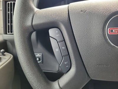 2024 GMC Savana Cargo 2500 Work Van