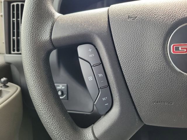 2024 GMC Savana Cargo 2500 Work Van