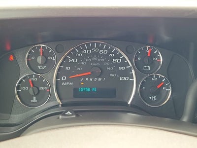 2024 GMC Savana Cargo 2500 Work Van