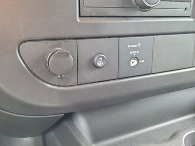 2024 GMC Savana Cargo 2500 Work Van