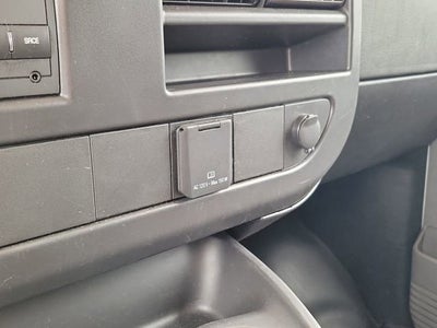 2024 GMC Savana Cargo 2500 Work Van