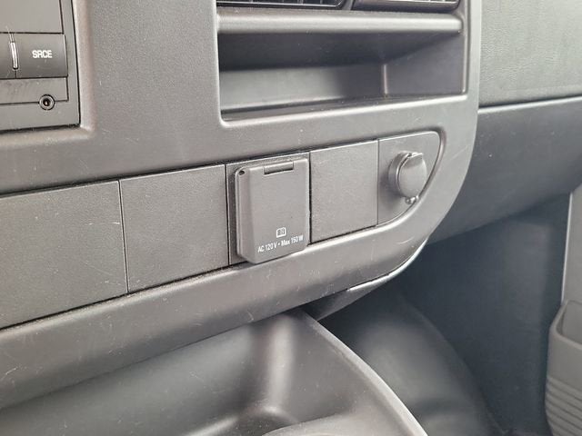 2024 GMC Savana Cargo 2500 Work Van
