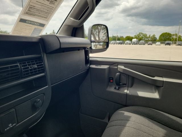 2024 GMC Savana Cargo 2500 Work Van