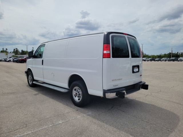 2024 GMC Savana Cargo 2500 Work Van