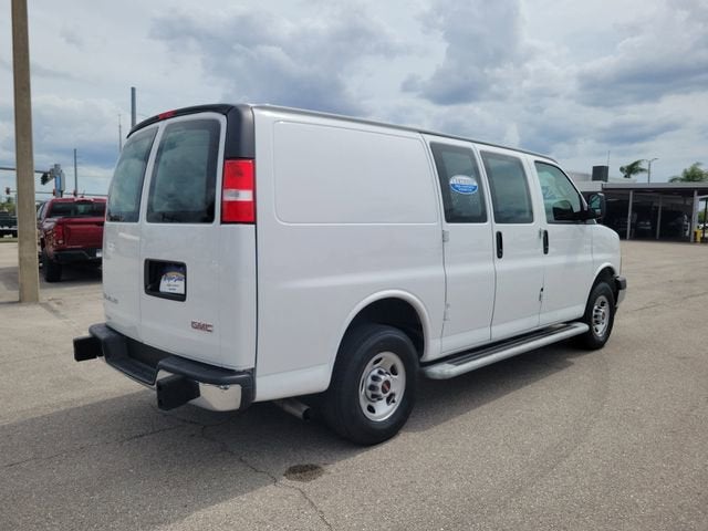 2024 GMC Savana Cargo 2500 Work Van