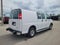 2024 GMC Savana Cargo 2500 Work Van