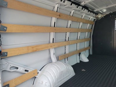 2024 GMC Savana Cargo 2500 Work Van
