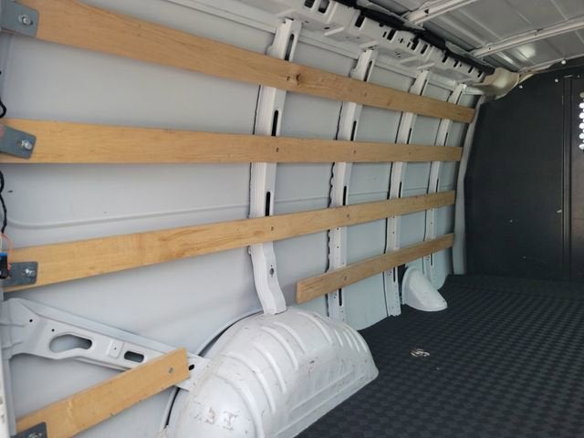 2024 GMC Savana Cargo 2500 Work Van