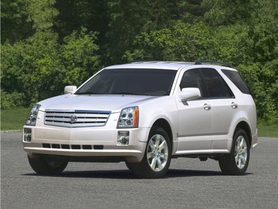 2009 Cadillac SRX AWD
