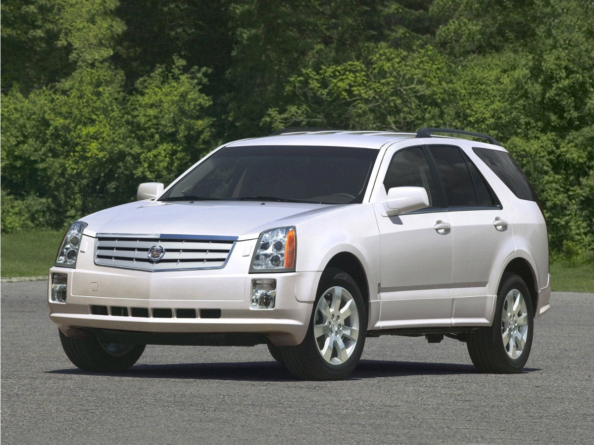 2009 Cadillac SRX AWD