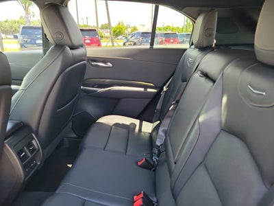 2022 Cadillac XT4 Sport