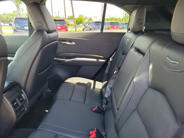 2022 Cadillac XT4 Sport