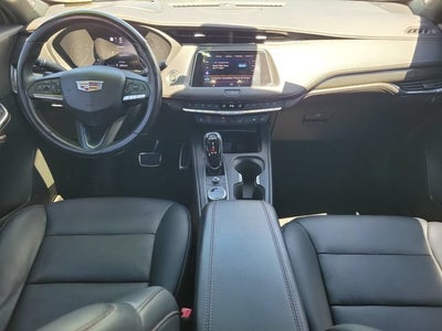 2022 Cadillac XT4 Sport