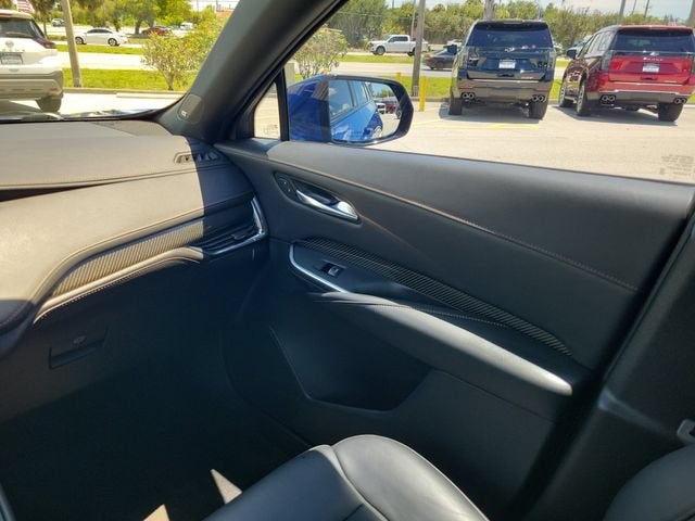 2022 Cadillac XT4 Sport