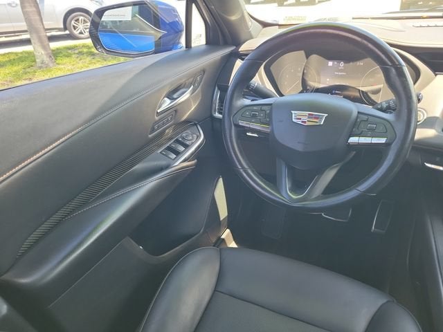 2022 Cadillac XT4 Sport