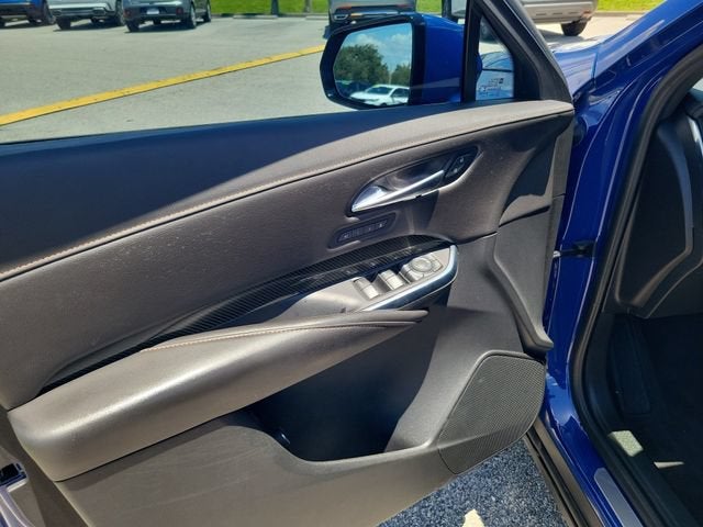 2022 Cadillac XT4 Sport