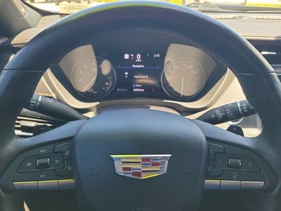 2022 Cadillac XT4 Sport