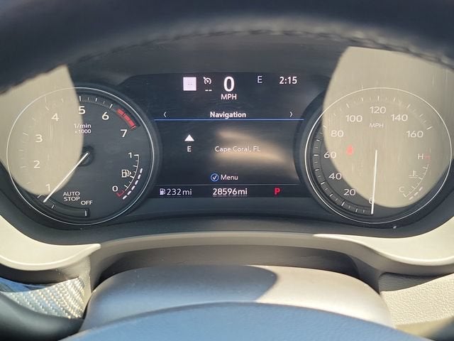2022 Cadillac XT4 Sport