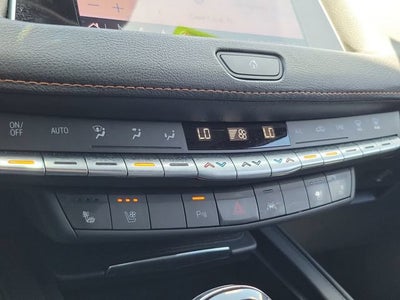2022 Cadillac XT4 Sport