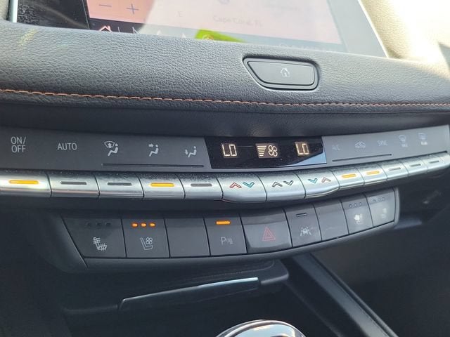 2022 Cadillac XT4 Sport