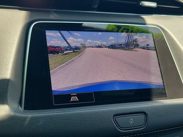 2022 Cadillac XT4 Sport