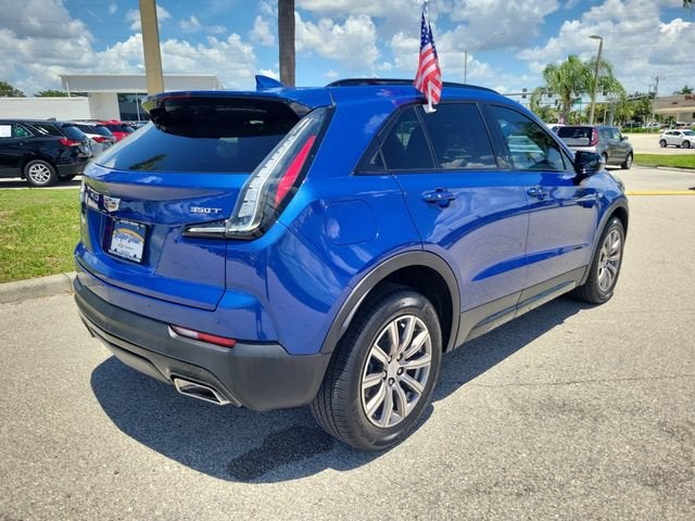 2022 Cadillac XT4 Sport