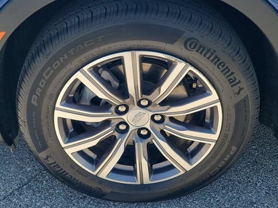 2022 Cadillac XT4 Sport