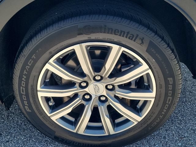 2022 Cadillac XT4 Sport