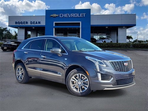 2023 Cadillac XT5 Premium Luxury