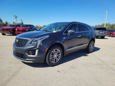 2023 Cadillac XT5 Premium Luxury