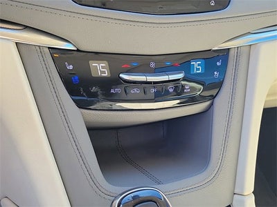 2023 Cadillac XT5 Premium Luxury