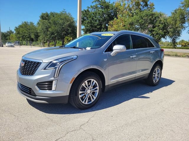 2023 Cadillac XT5 Premium Luxury