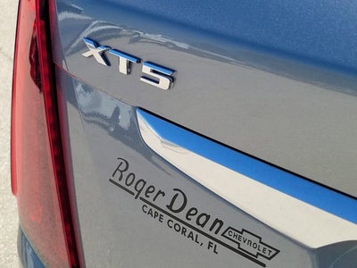 2023 Cadillac XT5 Premium Luxury