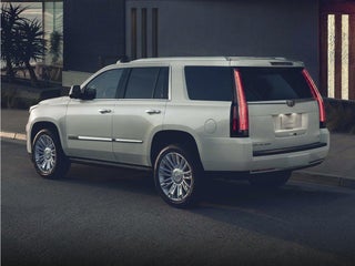 2019 Cadillac Escalade ESV Platinum
