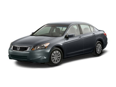 2008 Honda Accord Sdn LX