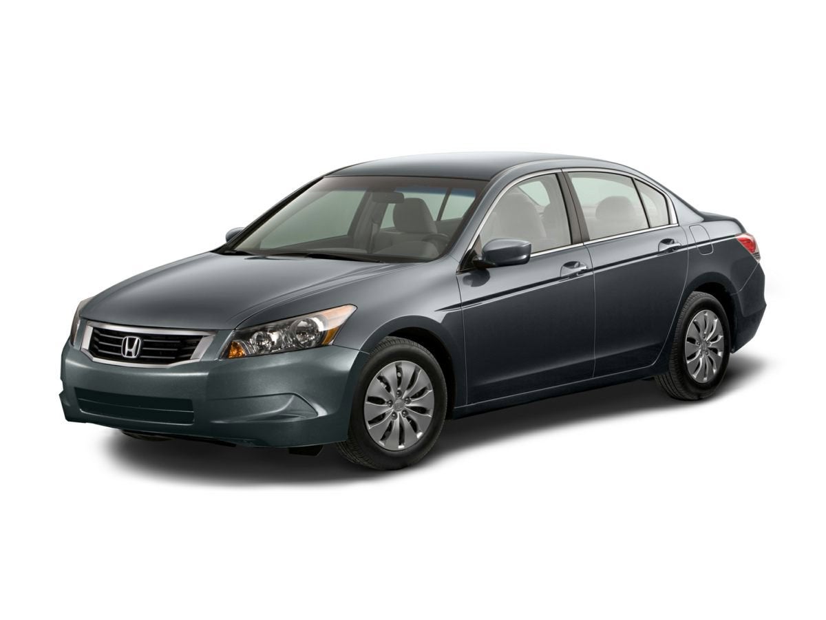 2008 Honda Accord Sdn LX