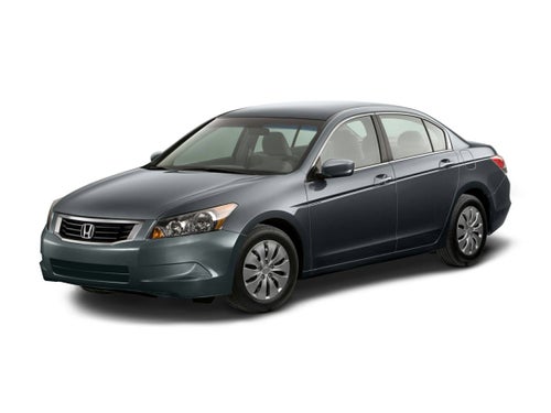 2008 Honda Accord Sdn LX