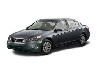 2008 Honda Accord Sdn LX